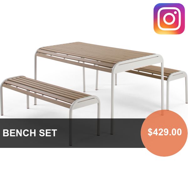 mead_outdoor_bench_set