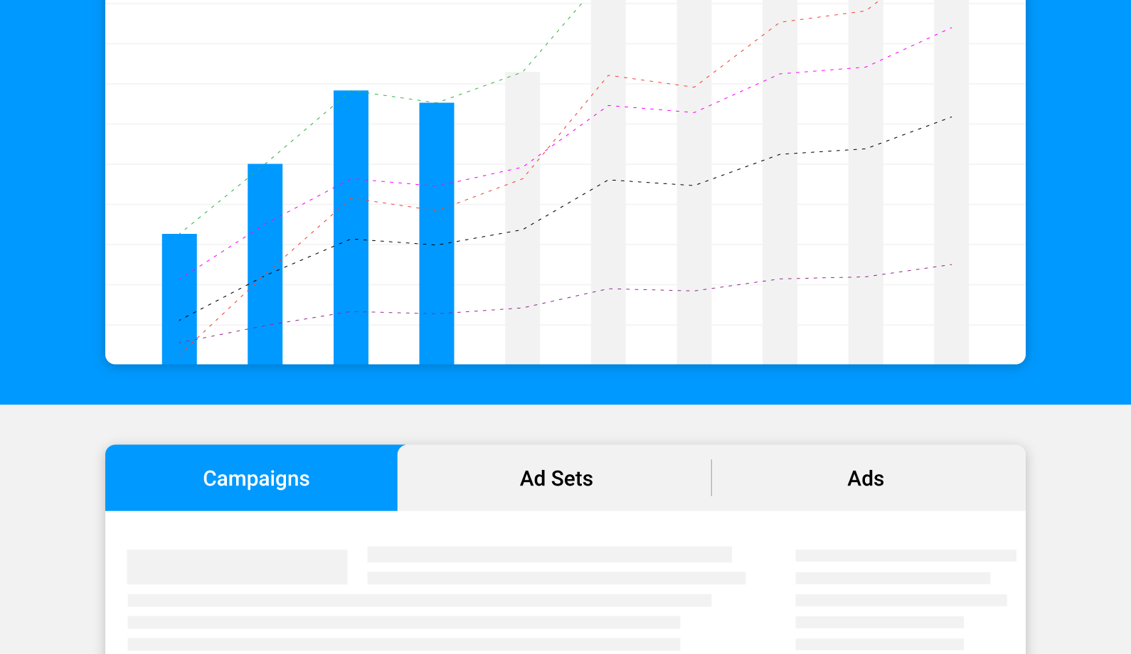 New Dashboard